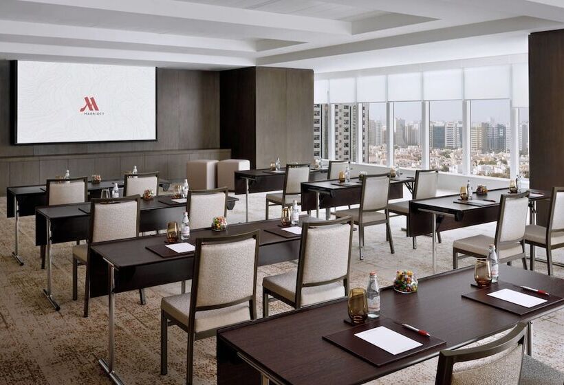 Fotos del hotel Marriott Hotel Downtown Abu Dhabi:  24