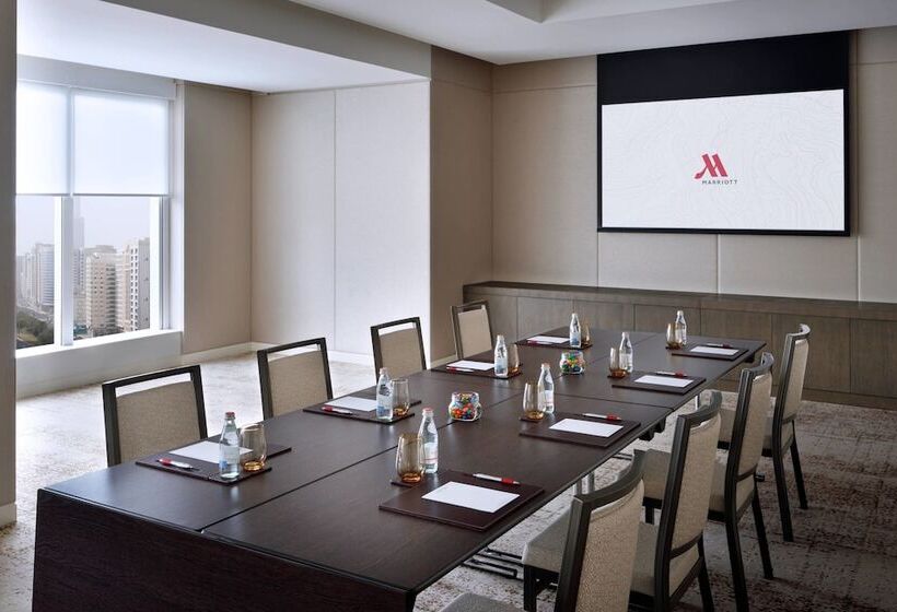Fotos del hotel Marriott Hotel Downtown Abu Dhabi:  23
