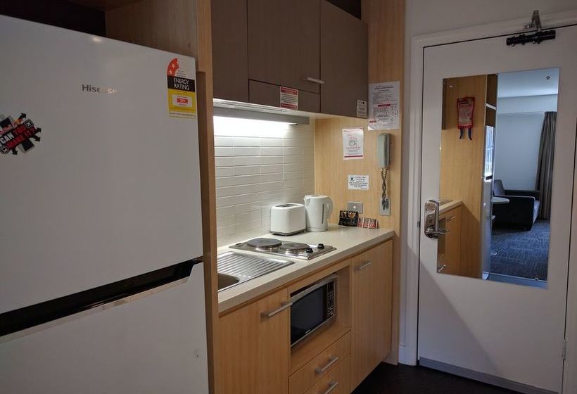 Fotos del hotel Rmit Village Old Melbourne:  8