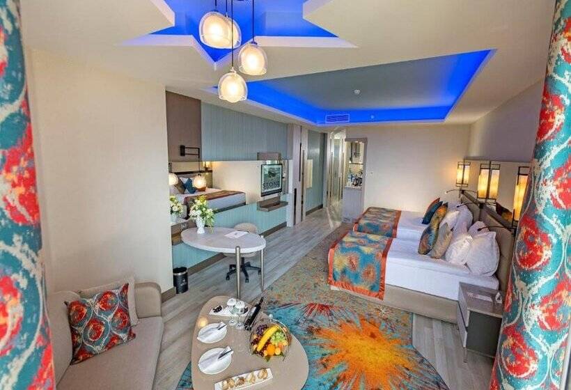 Fotos del hotel Royal Seginus:  2