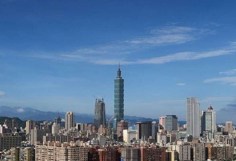 Fotos del hotel Amba Taipei Songshan:  7