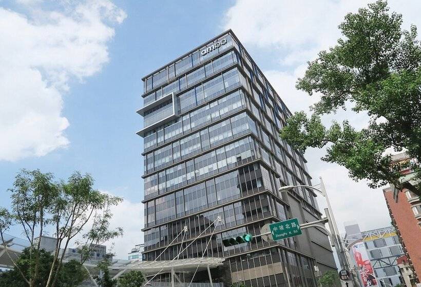 Fotos del hotel Amba Taipei Songshan:  12