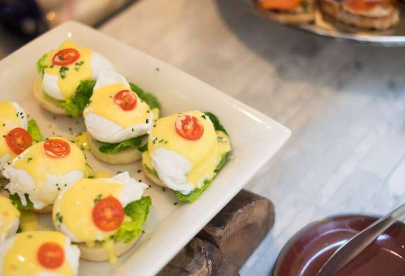 Fotos del hotel Amba Taipei Songshan:  11