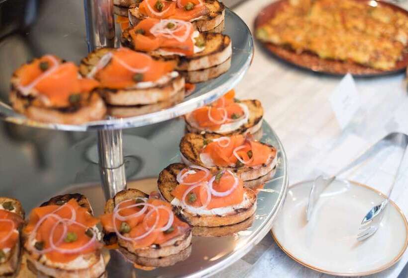 Fotos del hotel Amba Taipei Songshan:  8