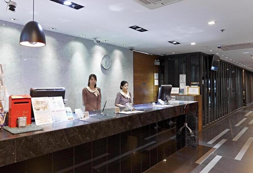 Fotos del hotel Bangkok City:  12