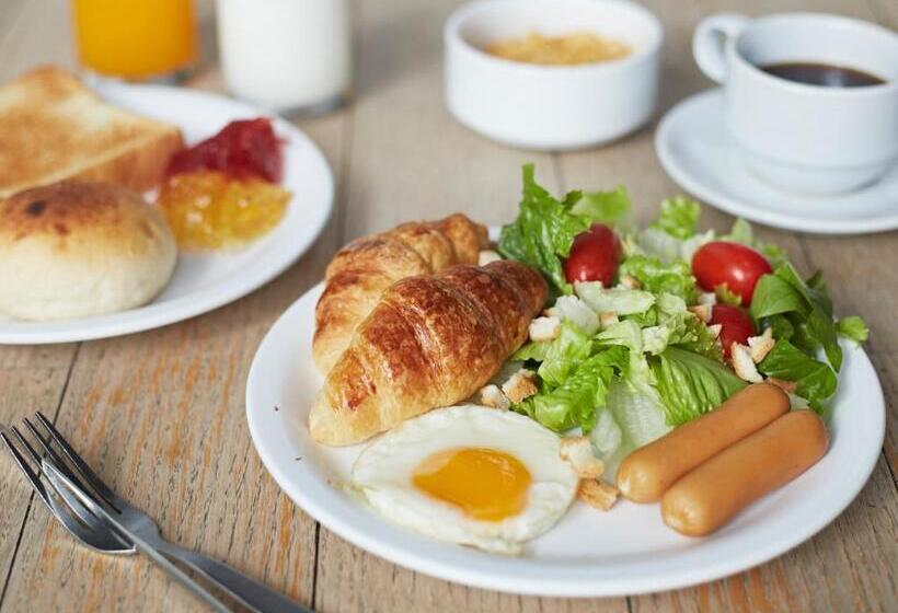 Fotos del hotel Bangkok City:  4