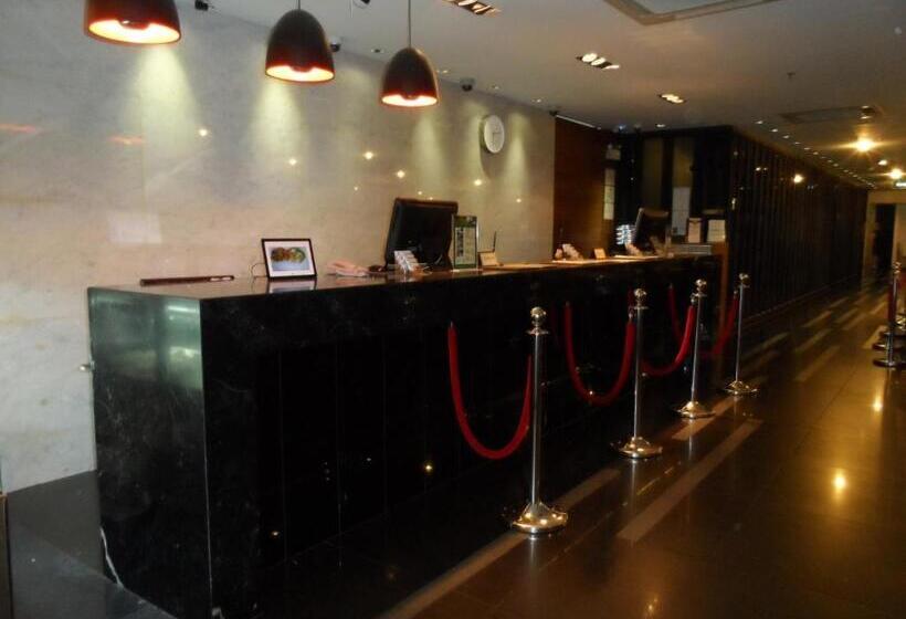 Fotos del hotel Bangkok City:  5