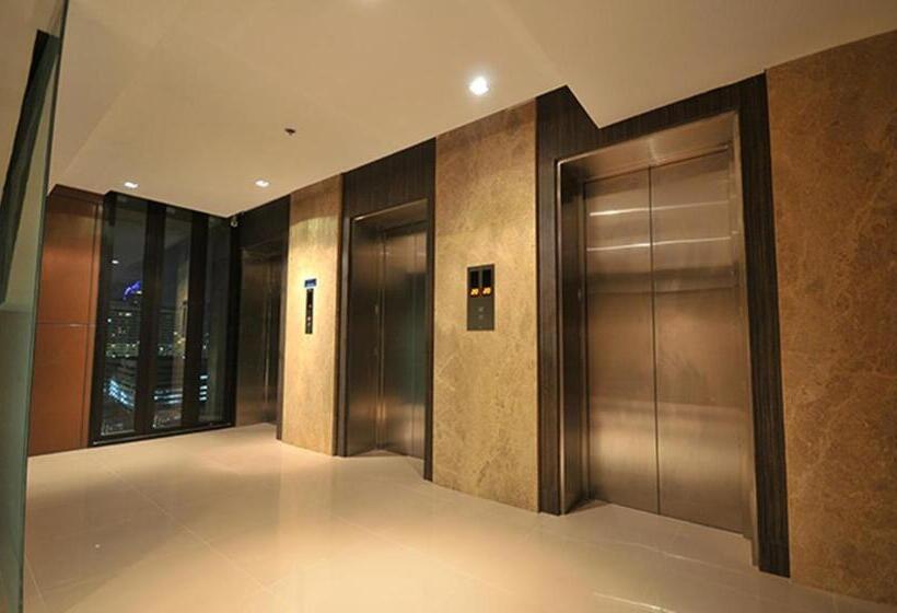 Fotos del hotel Bangkok City:  8