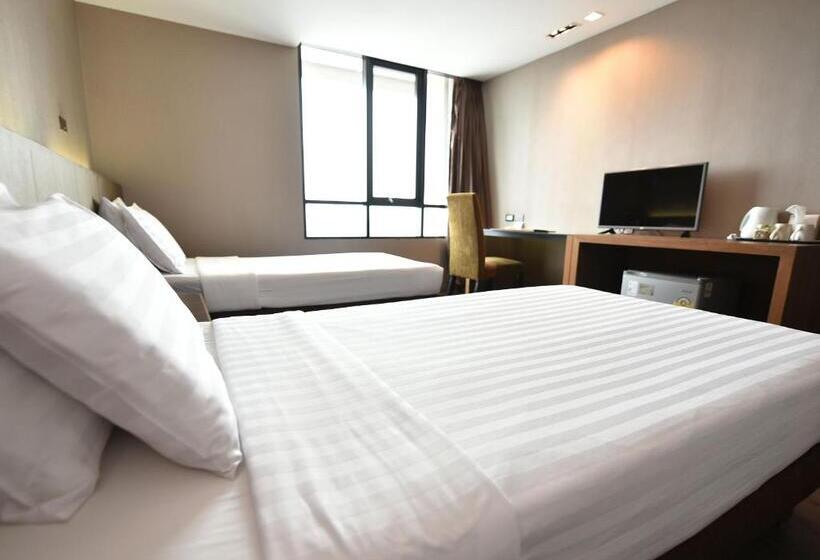 Fotos del hotel Bangkok City:  7