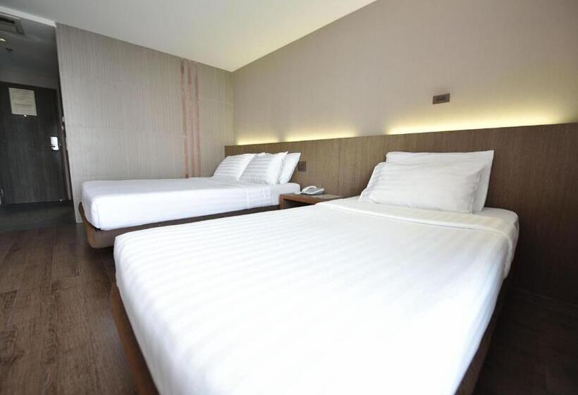 Fotos del hotel Bangkok City:  14