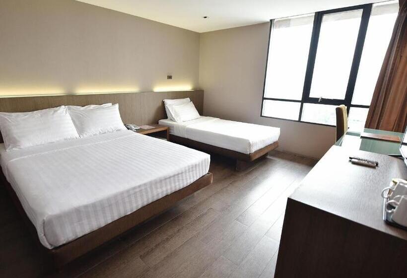 Fotos del hotel Bangkok City:  15