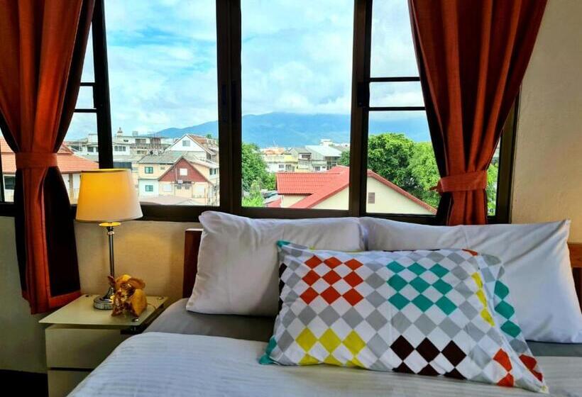 Fotos del hotel Bed And Terrace Guesthouse Chiang Mai:  13