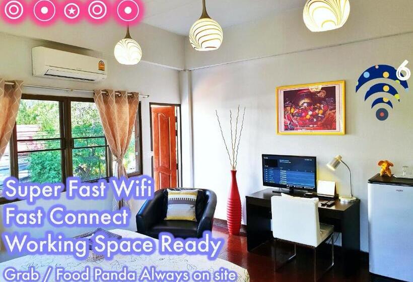 Fotos del hotel Bed And Terrace Guesthouse Chiang Mai:  21