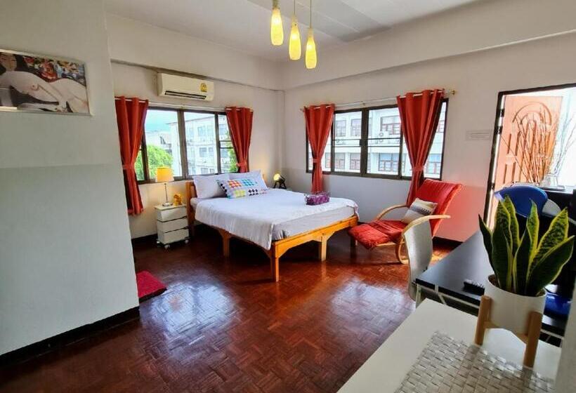 Fotos del hotel Bed And Terrace Guesthouse Chiang Mai:  14