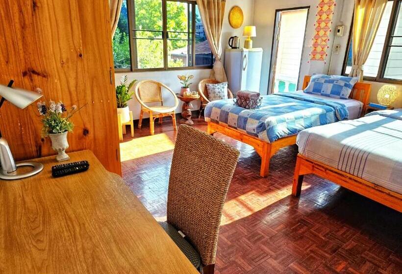 Fotos del hotel Bed And Terrace Guesthouse Chiang Mai:  20