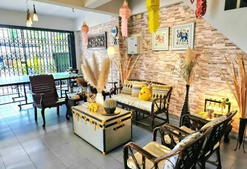 Fotos del hotel Bed And Terrace Guesthouse Chiang Mai:  4