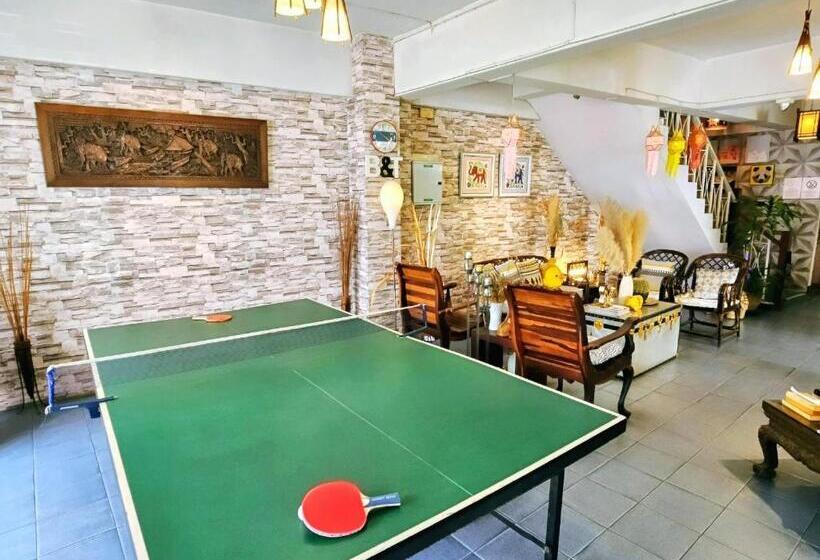 Fotos del hotel Bed And Terrace Guesthouse Chiang Mai:  5