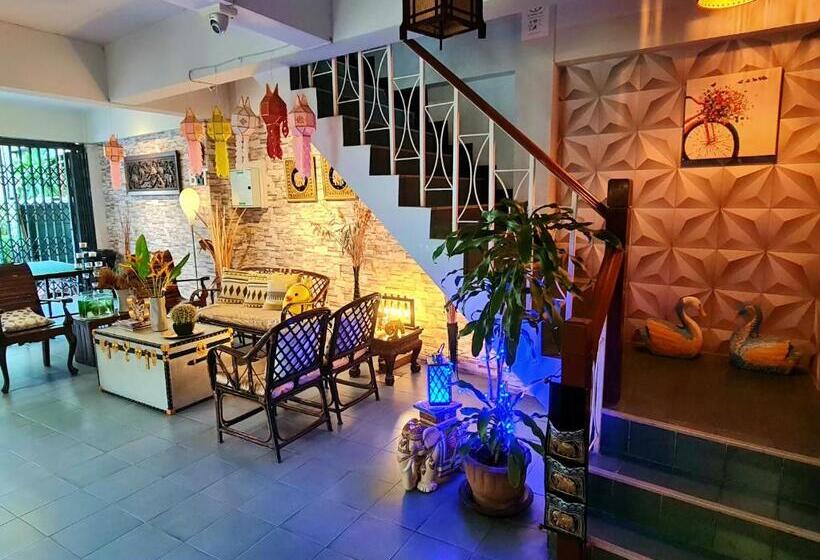 Fotos del hotel Bed And Terrace Guesthouse Chiang Mai:  15