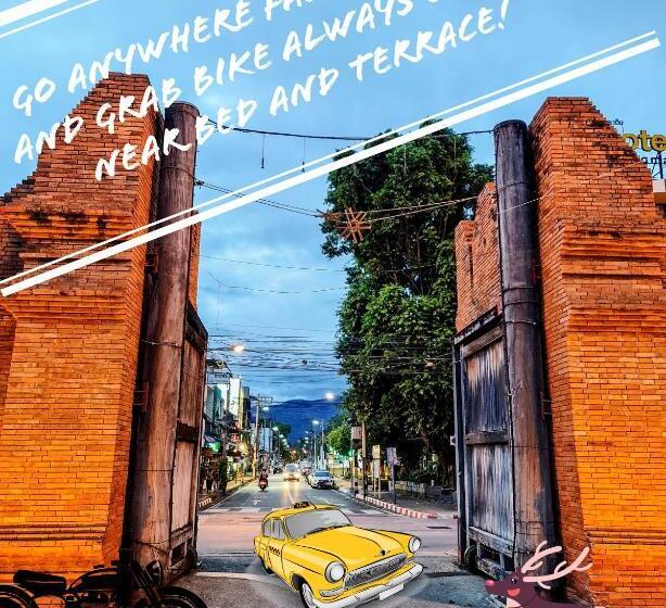 Fotos del hotel Bed And Terrace Guesthouse Chiang Mai:  24