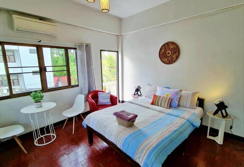 Fotos del hotel Bed And Terrace Guesthouse Chiang Mai:  10