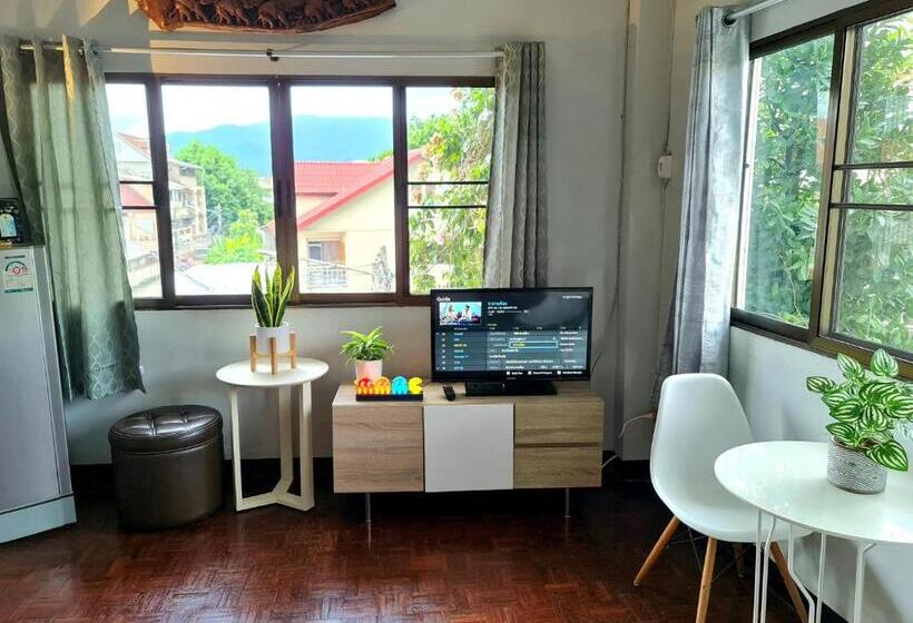 Fotos del hotel Bed And Terrace Guesthouse Chiang Mai:  25