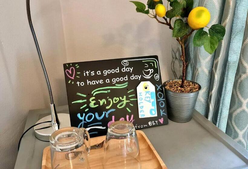 Fotos del hotel Bed And Terrace Guesthouse Chiang Mai:  3