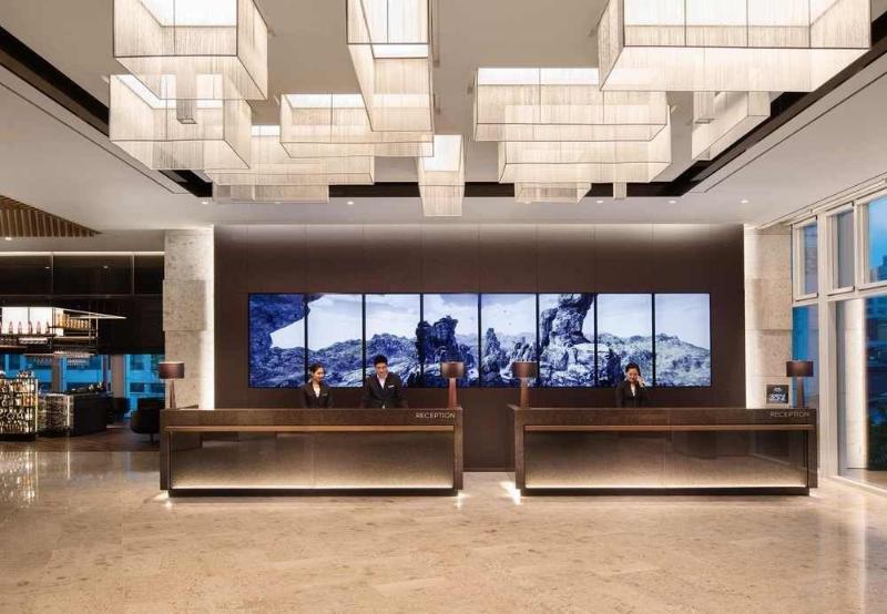 Fotos del hotel Courtyard By Marriott Seoul Namdaemun:  19