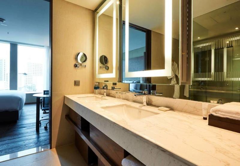 Fotos del hotel Courtyard By Marriott Seoul Namdaemun:  8