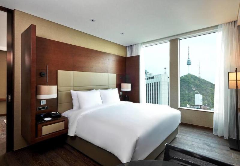 Fotos del hotel Courtyard By Marriott Seoul Namdaemun:  14