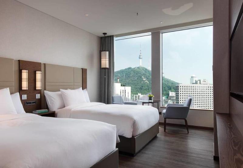 Fotos del hotel Courtyard By Marriott Seoul Namdaemun:  25