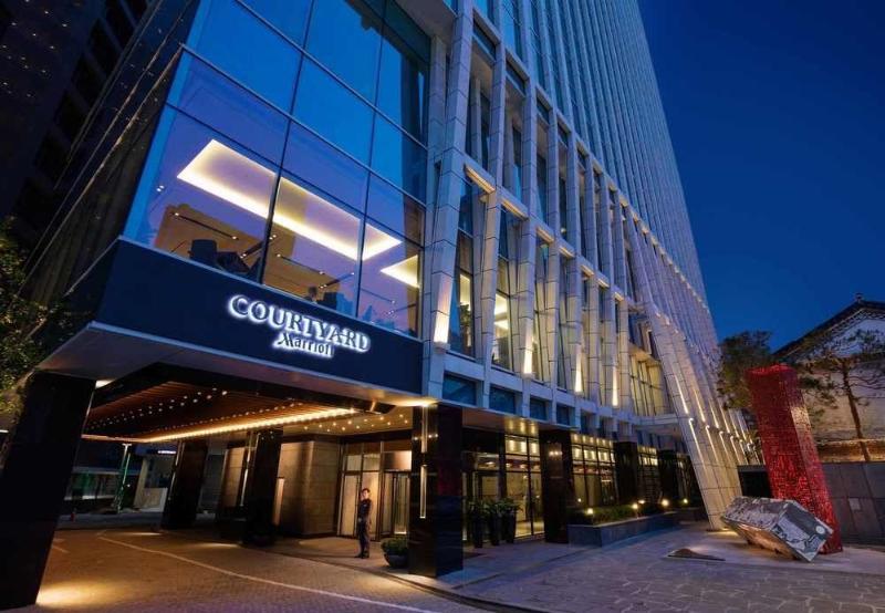 Fotos del hotel Courtyard By Marriott Seoul Namdaemun:  10