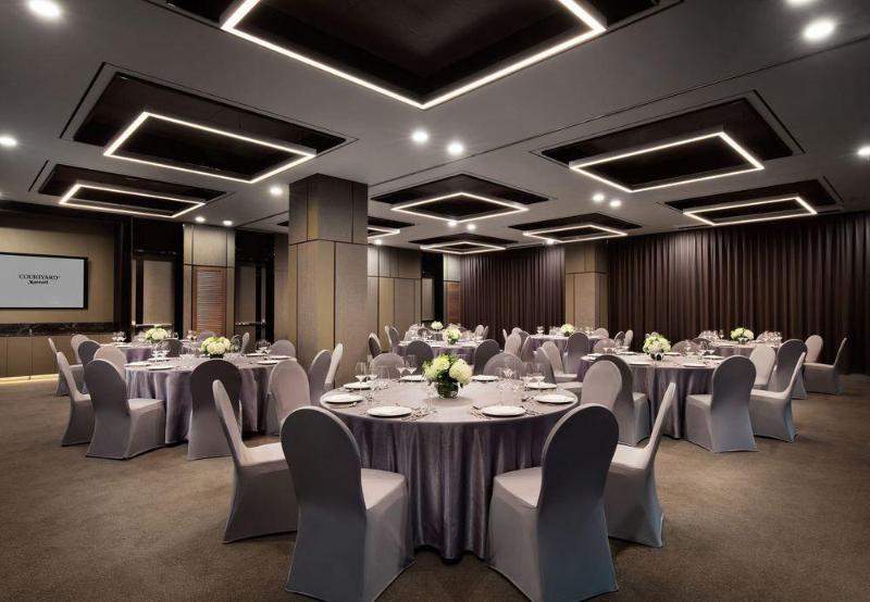 Fotos del hotel Courtyard By Marriott Seoul Namdaemun:  21