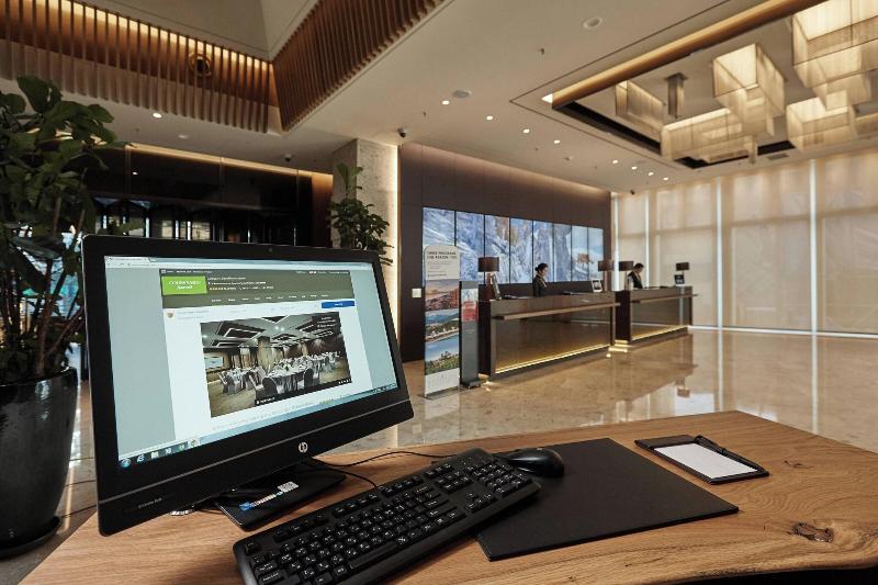 Fotos del hotel Courtyard By Marriott Seoul Namdaemun:  13