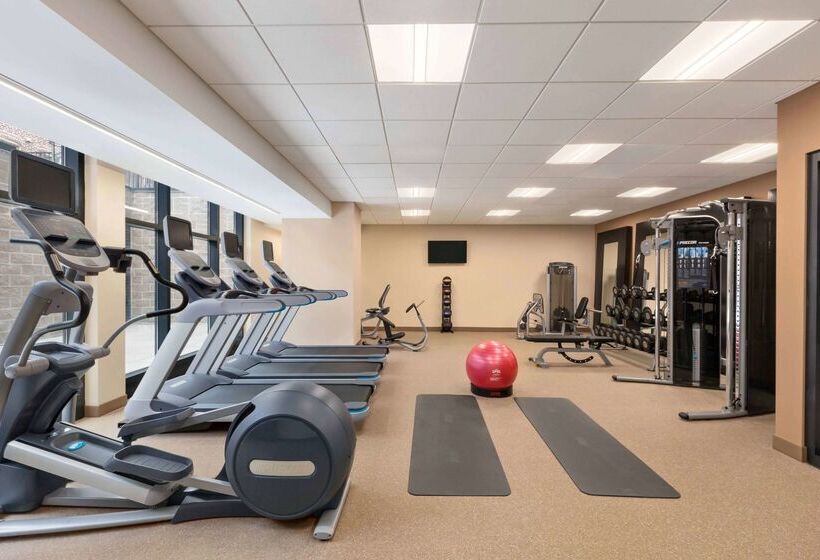 Fotos del hotel Homewood Suites By Hilton Washington Dc Convention Ctr Area:  5