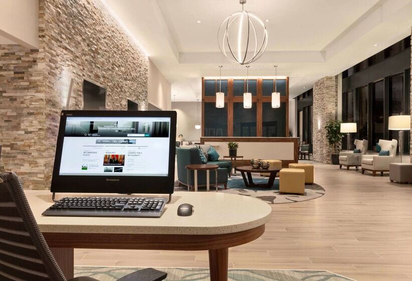 Fotos del hotel Homewood Suites By Hilton Washington Dc Convention Ctr Area:  25
