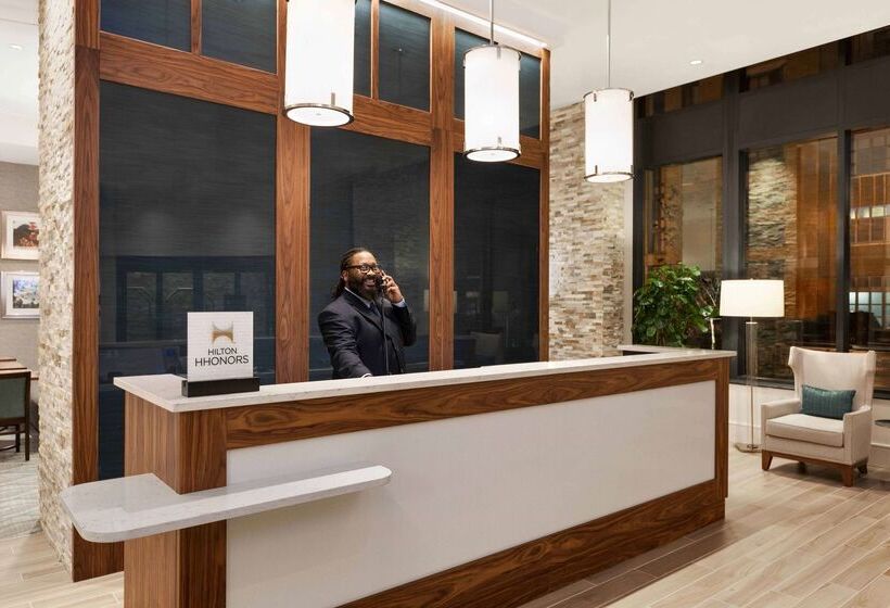 Fotos del hotel Homewood Suites By Hilton Washington Dc Convention Ctr Area:  4