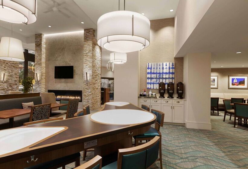 Fotos del hotel Homewood Suites By Hilton Washington Dc Convention Ctr Area:  3