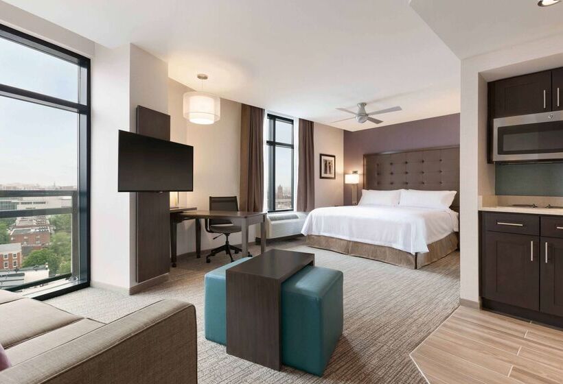 Fotos del hotel Homewood Suites By Hilton Washington Dc Convention Ctr Area:  2