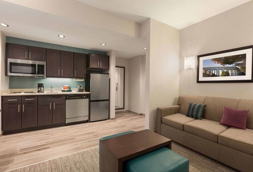 Fotos del hotel Homewood Suites By Hilton Washington Dc Convention Ctr Area:  22