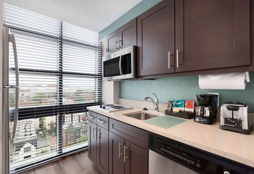 Fotos del hotel Homewood Suites By Hilton Washington Dc Convention Ctr Area:  10