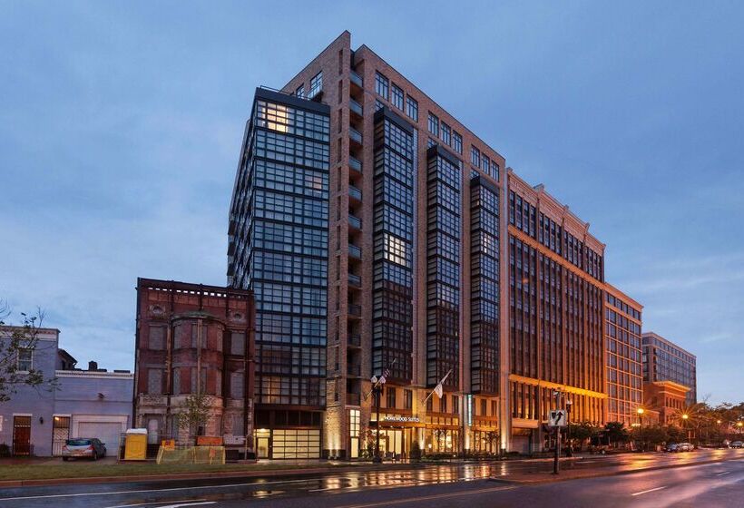 Homewood Suites By Hilton Washington Dc Convention Ctr Area
