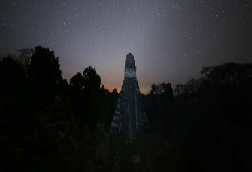 Fotos del hotel Jaguar Inn Tikal:  11