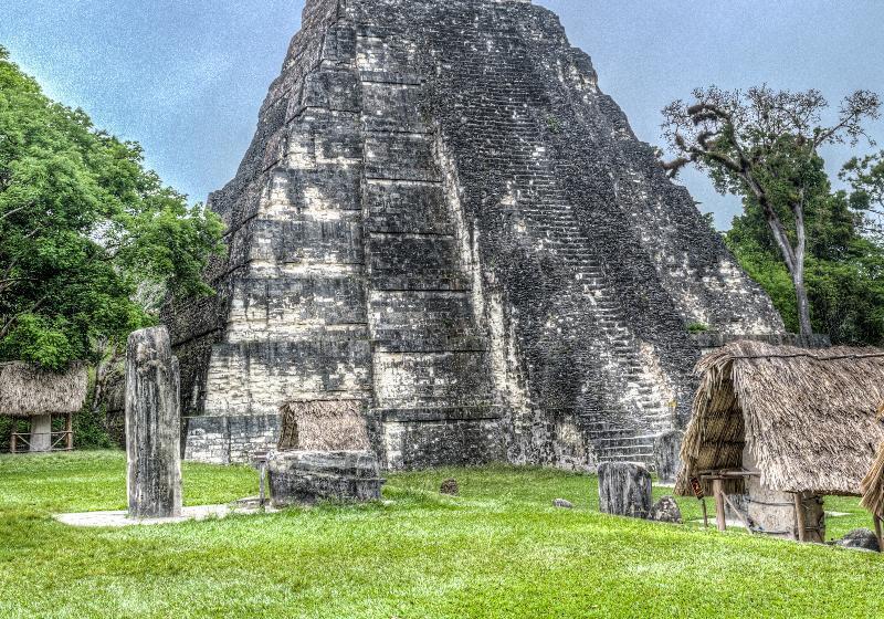 Fotos del hotel Jaguar Inn Tikal:  10