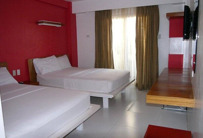 Fotos del hotel Lsm Square Residence:  8