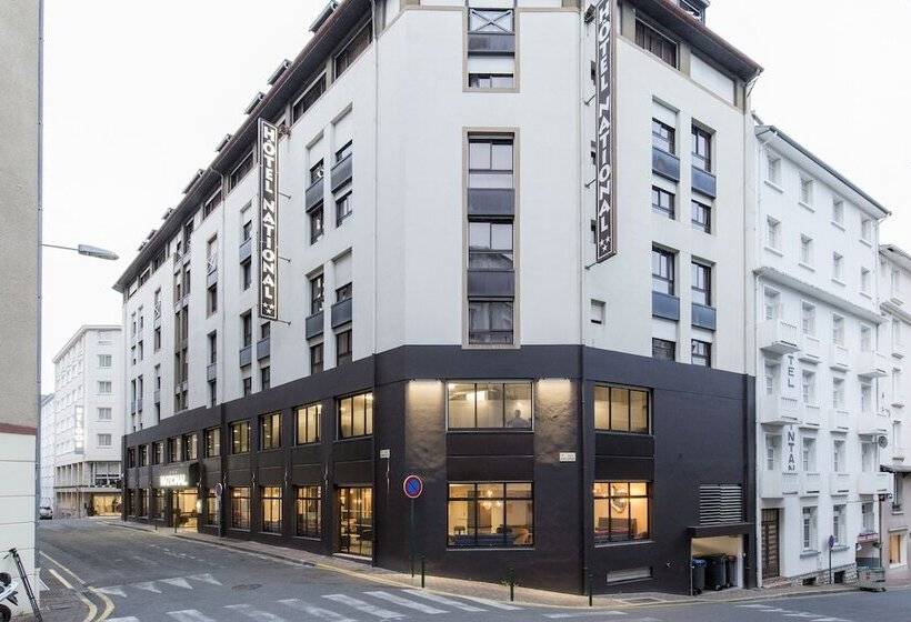 Fotos del hotel Hôtel National:  16