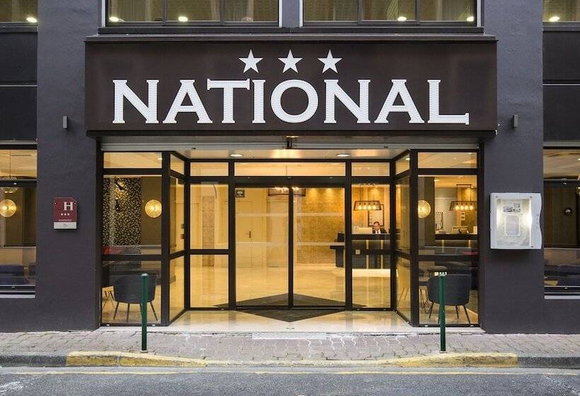 Fotos del hotel Hôtel National:  9