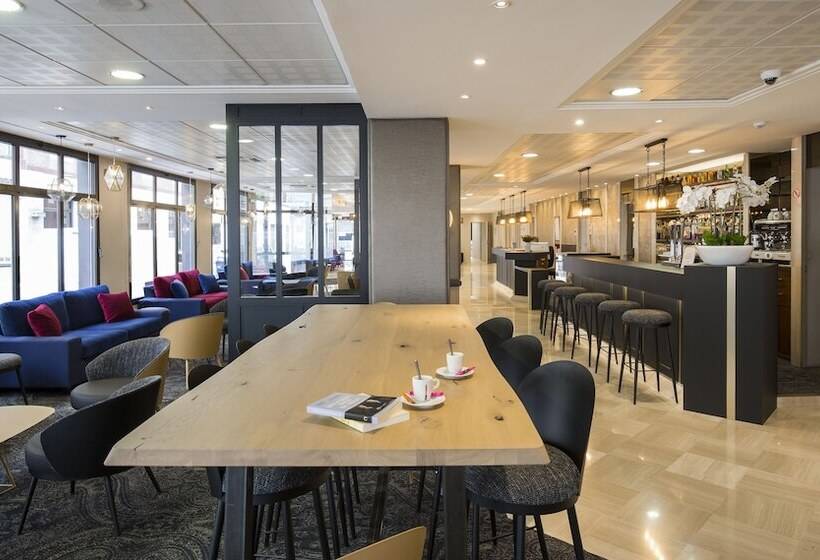 Fotos del hotel Hôtel National:  25