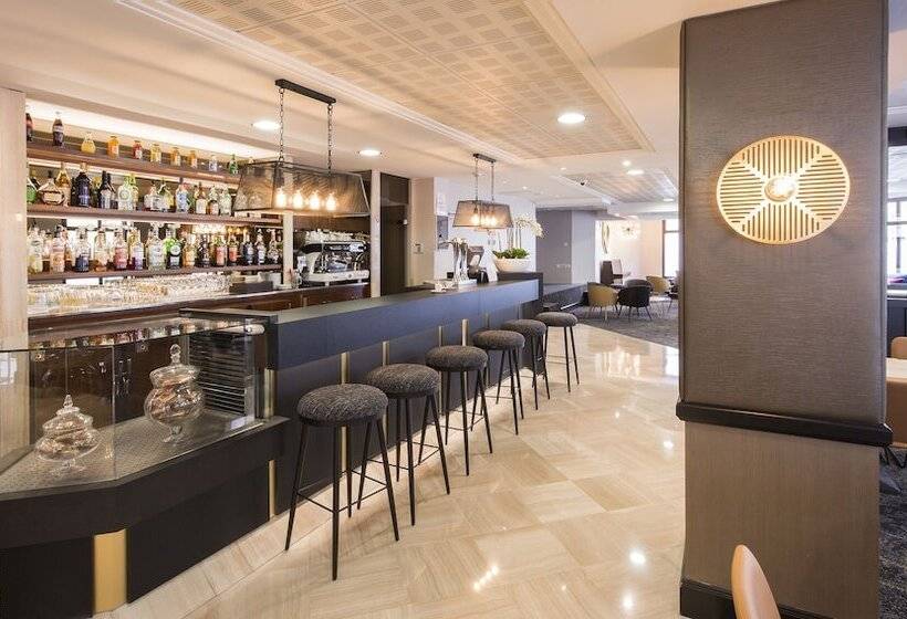 Fotos del hotel Hôtel National:  19