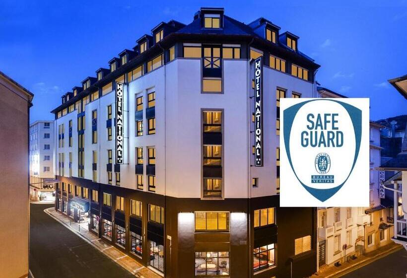 Fotos del hotel Hôtel National:  10