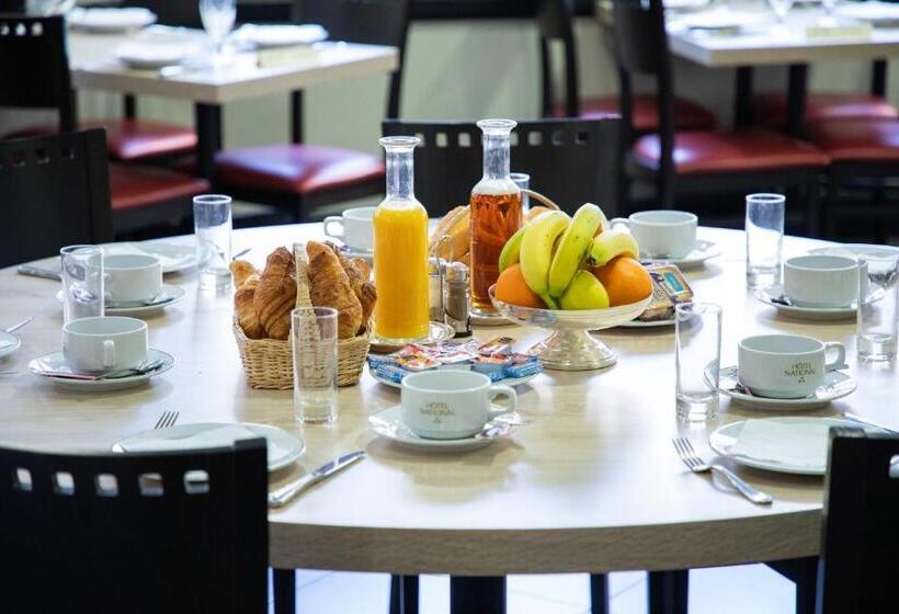 Fotos del hotel Hôtel National:  18